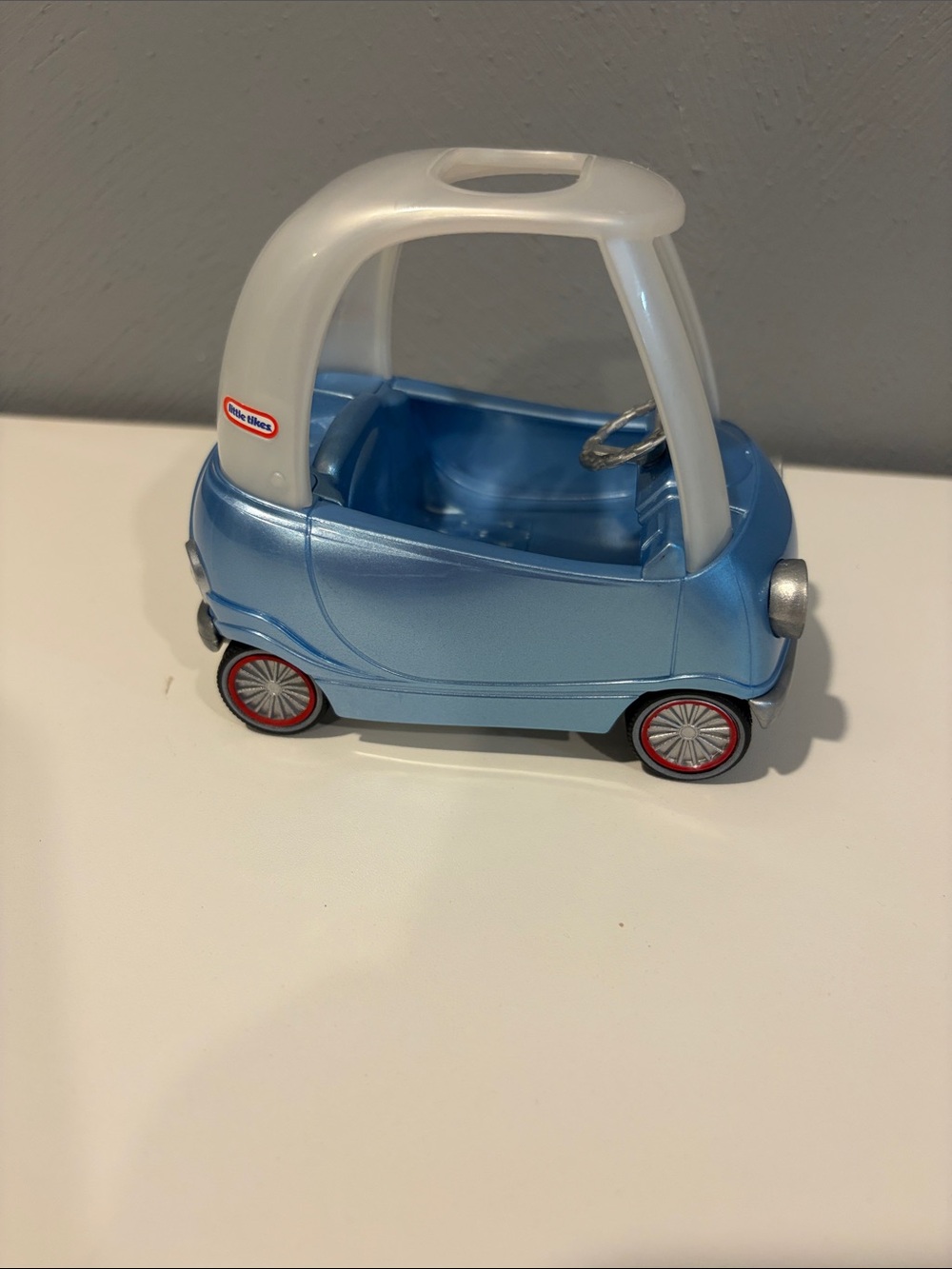 LOL Surprise doll Little Tikes Blue Play Coupe Toy Car